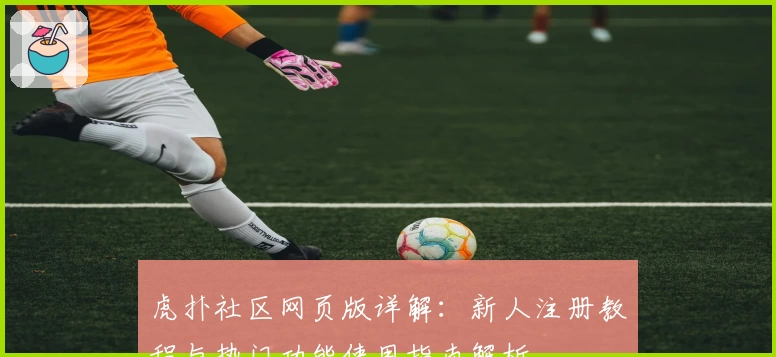 虎扑社区网页版详解：新人注册教程与热门功能使用指南解析