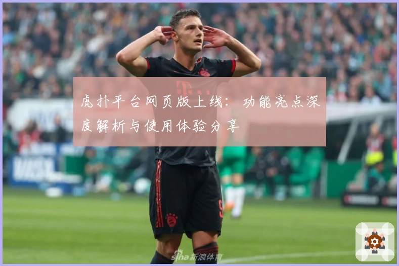 虎扑平台网页版上线：功能亮点深度解析与使用体验分享