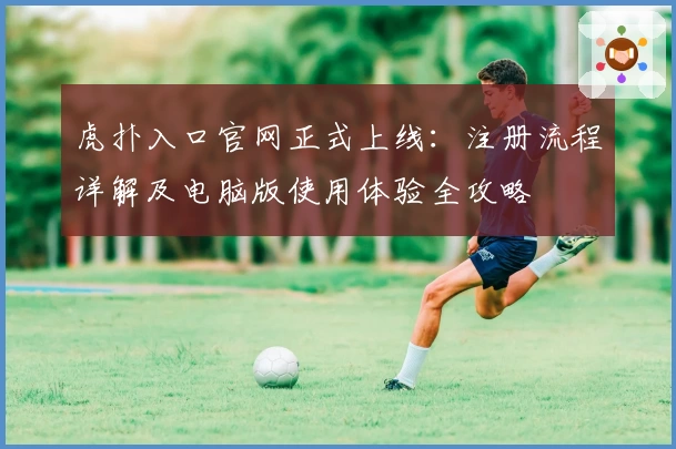 虎扑入口官网正式上线：注册流程详解及电脑版使用体验全攻略