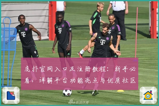 虎扑官网入口及注册教程：新手必看，详解平台功能亮点与优质社区魅力